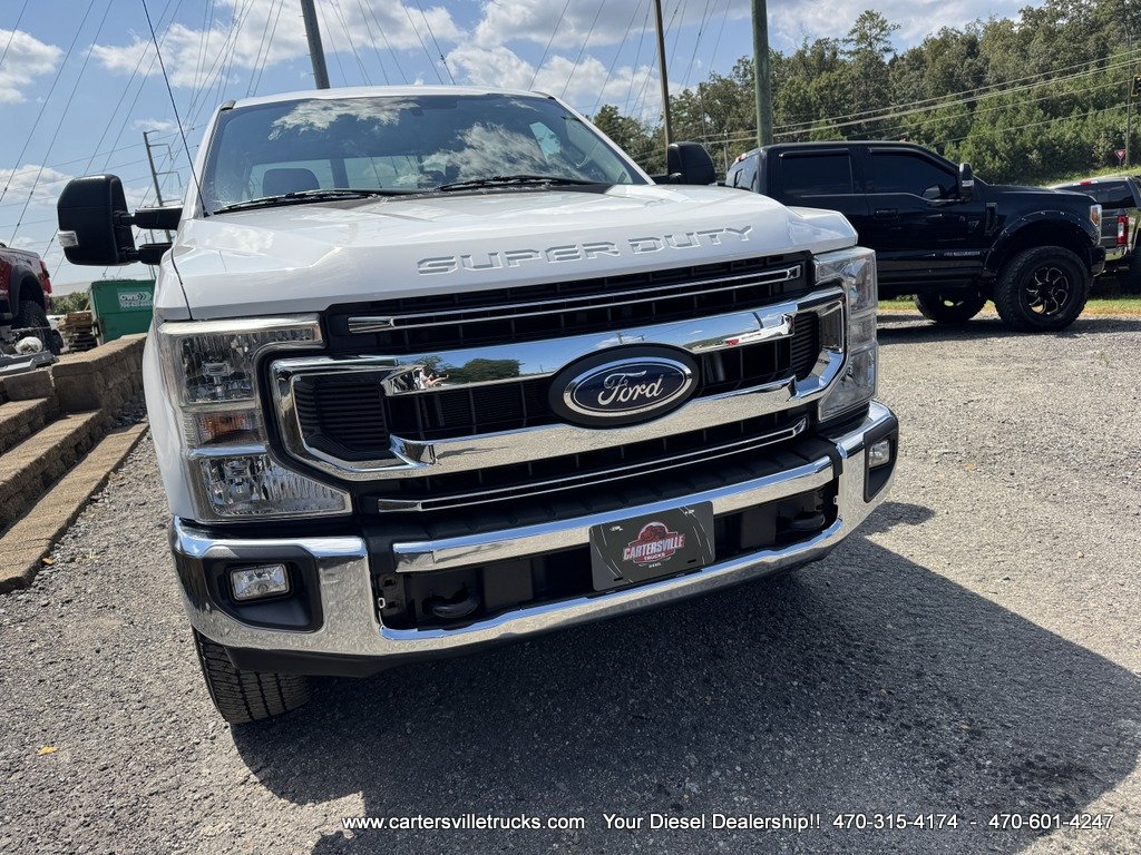 2020 Ford F-250 - $31,998