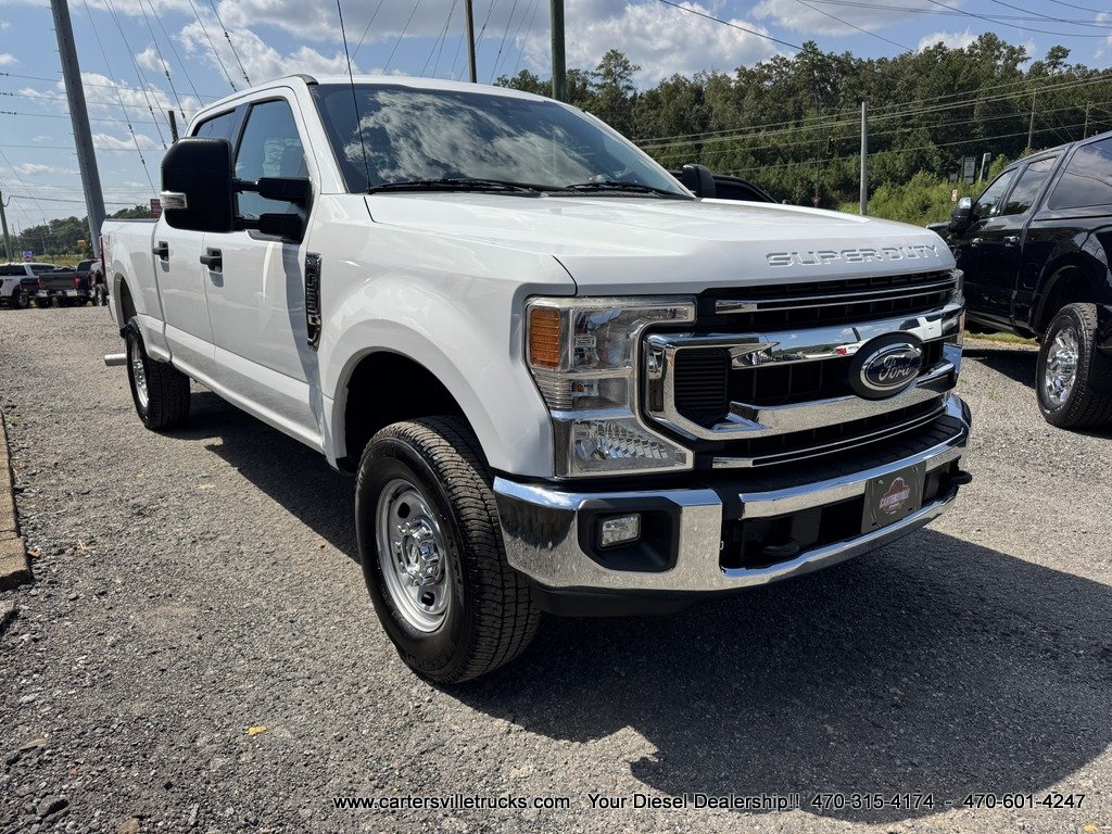 2020 Ford F-250 - $31,998