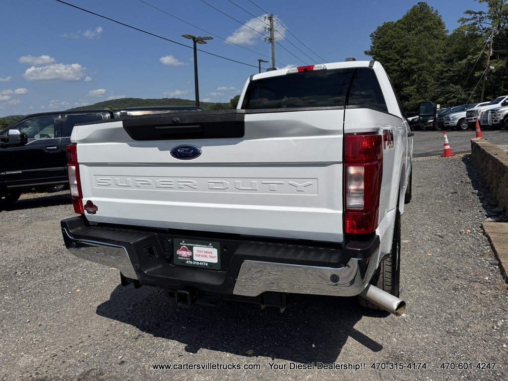 2020 Ford F-250 - $31,998