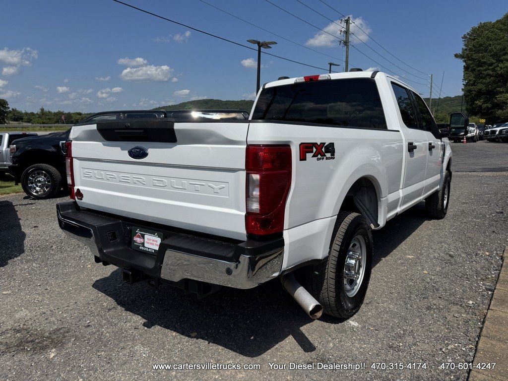 2020 Ford F-250 - $31,998