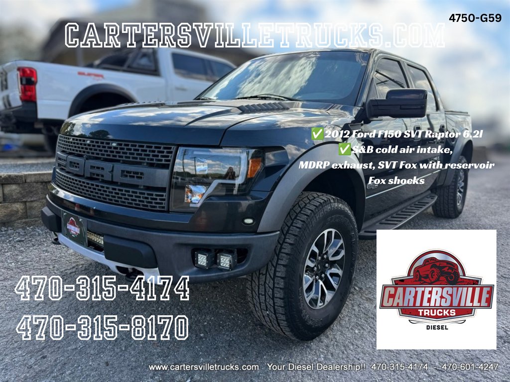 2012 Ford F-150