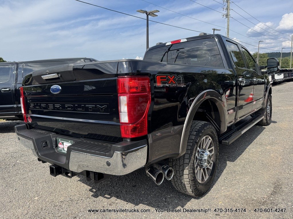 2021 Ford F-350 - $46,998