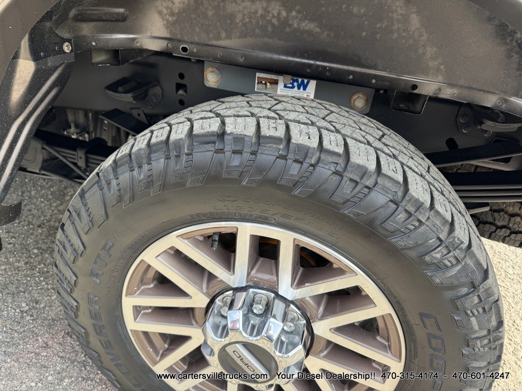 2021 Ford F-350 - $46,998