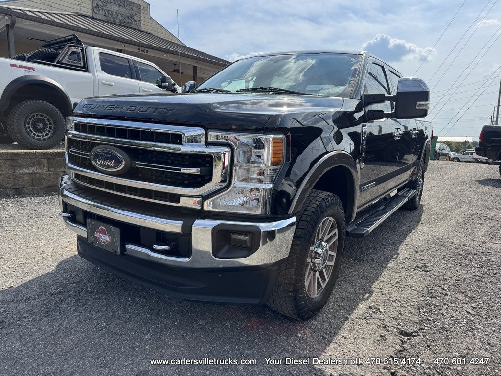 2021 Ford F-350 - $46,998