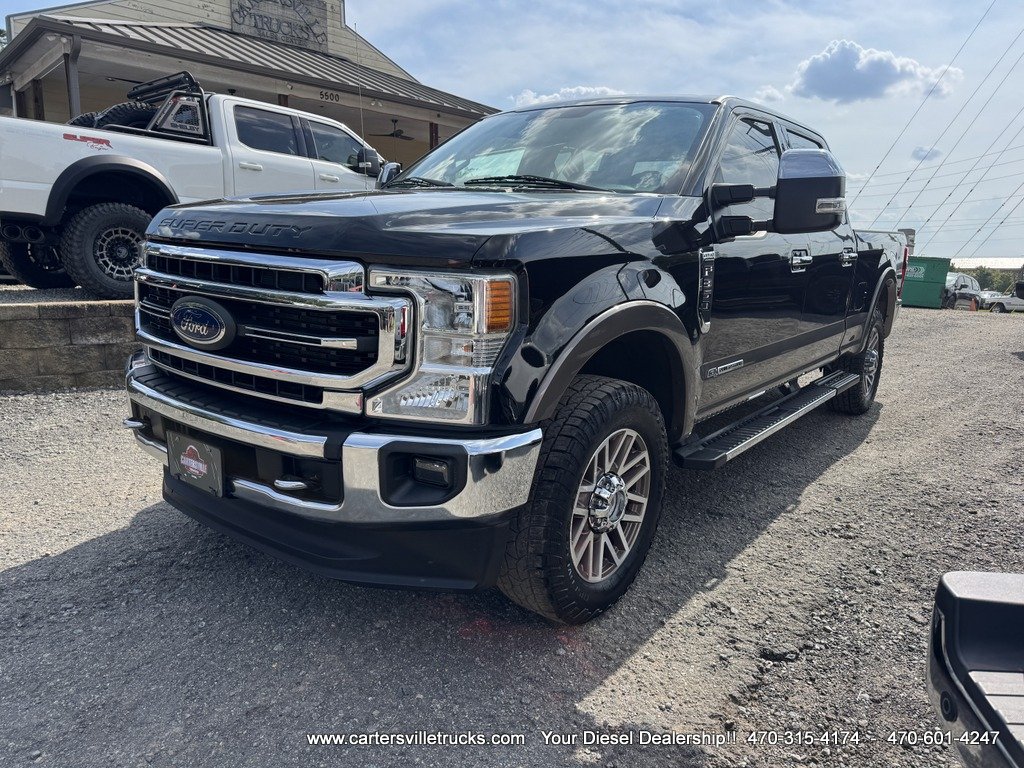 2021 Ford F-350 - $46,998