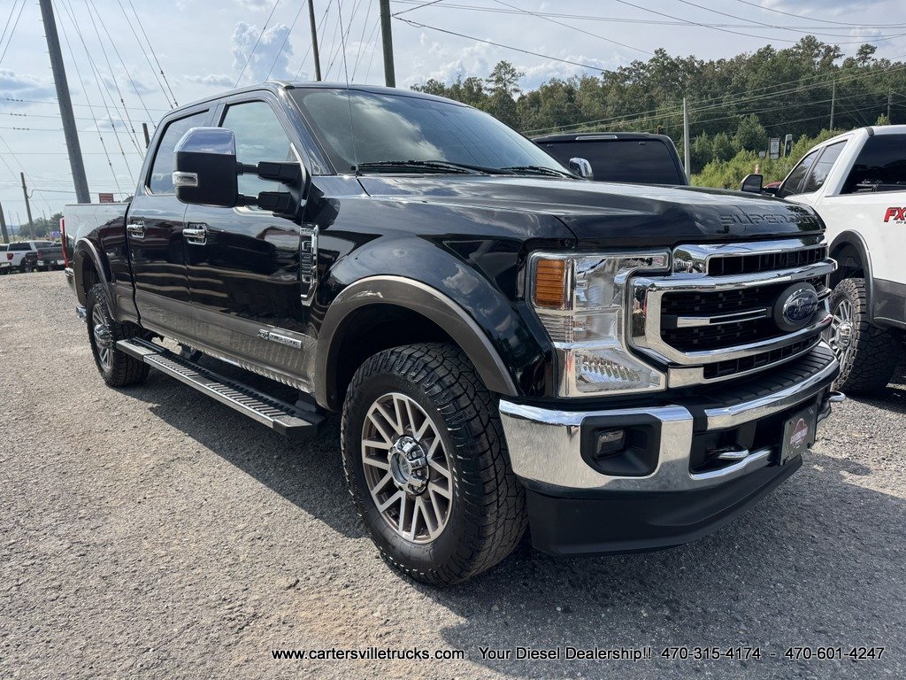 2021 Ford F-350 - $46,998