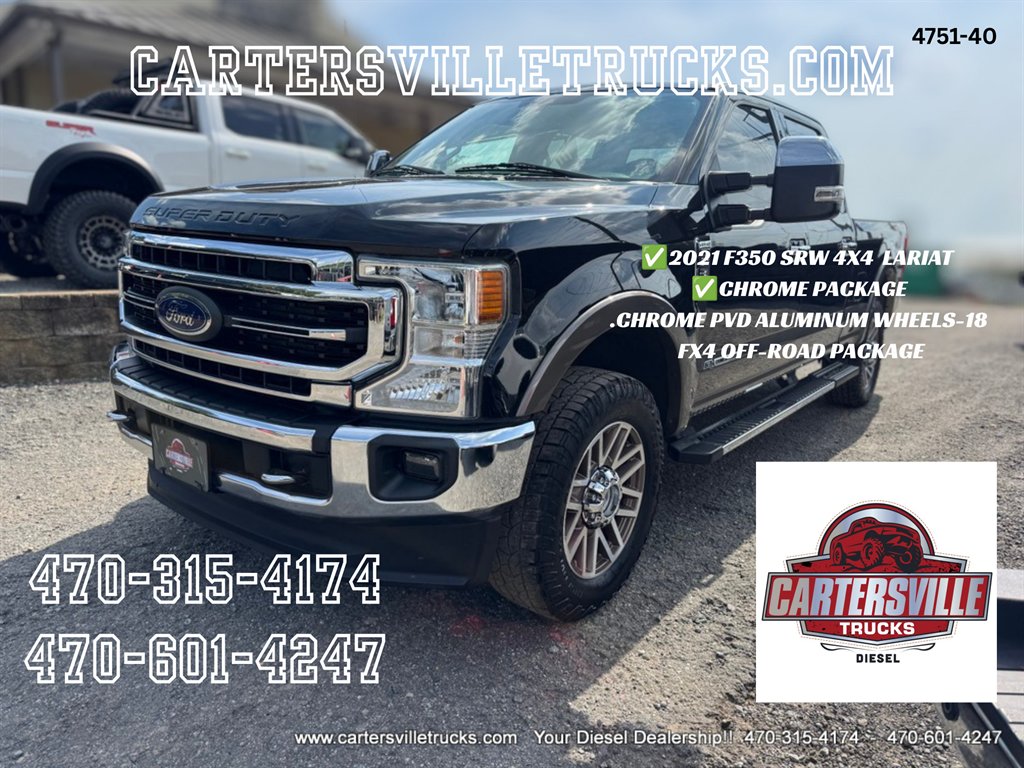 2021 Ford F-350 - $46,998