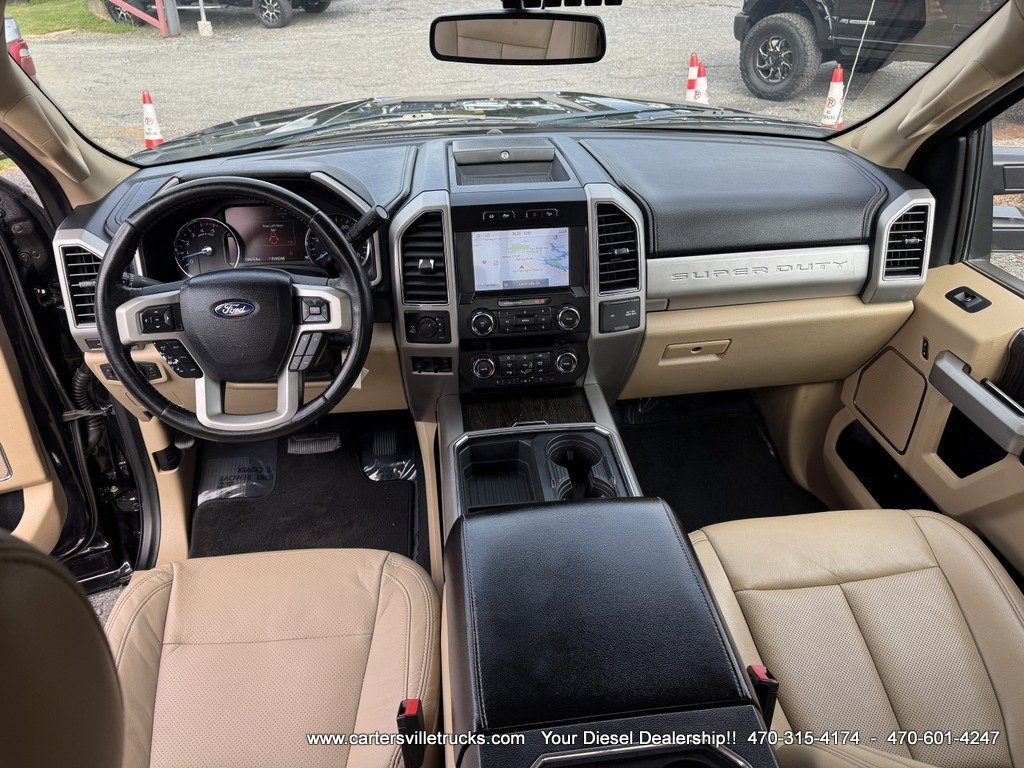 2021 Ford F-350 - $46,998