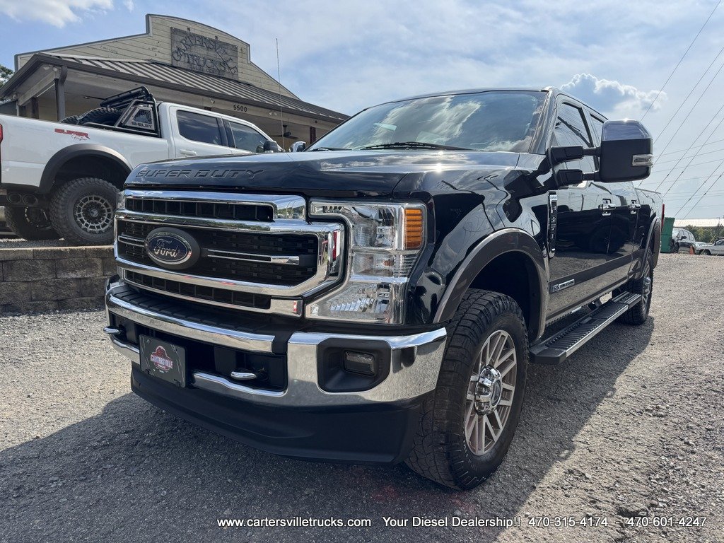 2021 Ford F-350 - $46,998