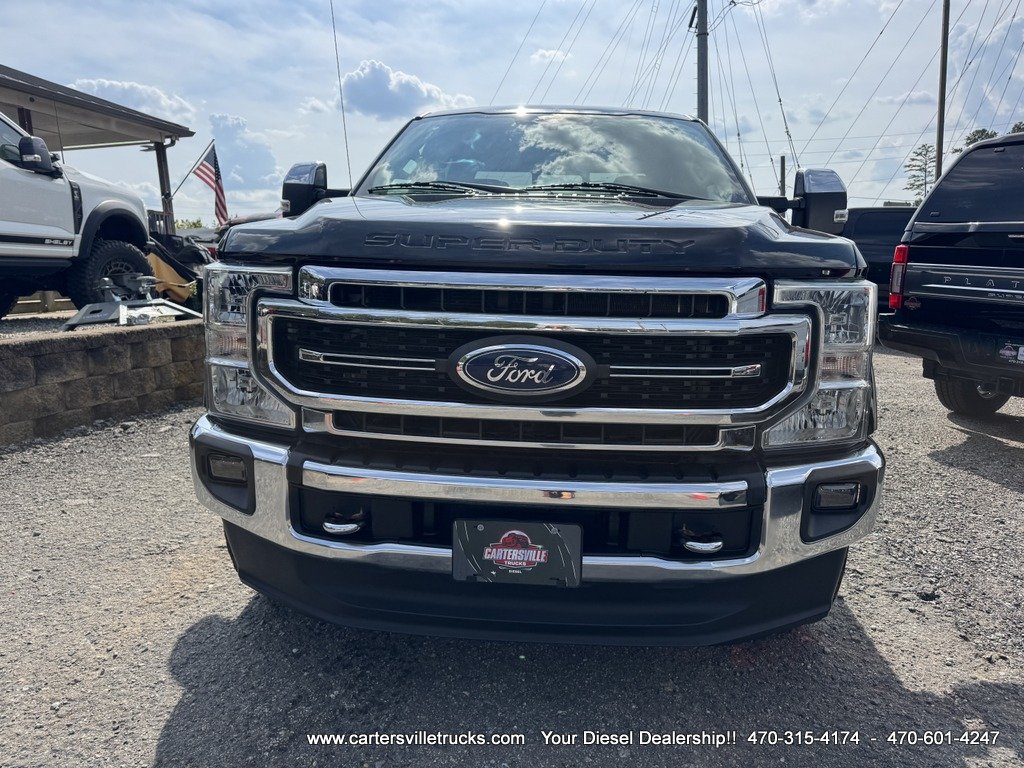 2021 Ford F-350 - $46,998