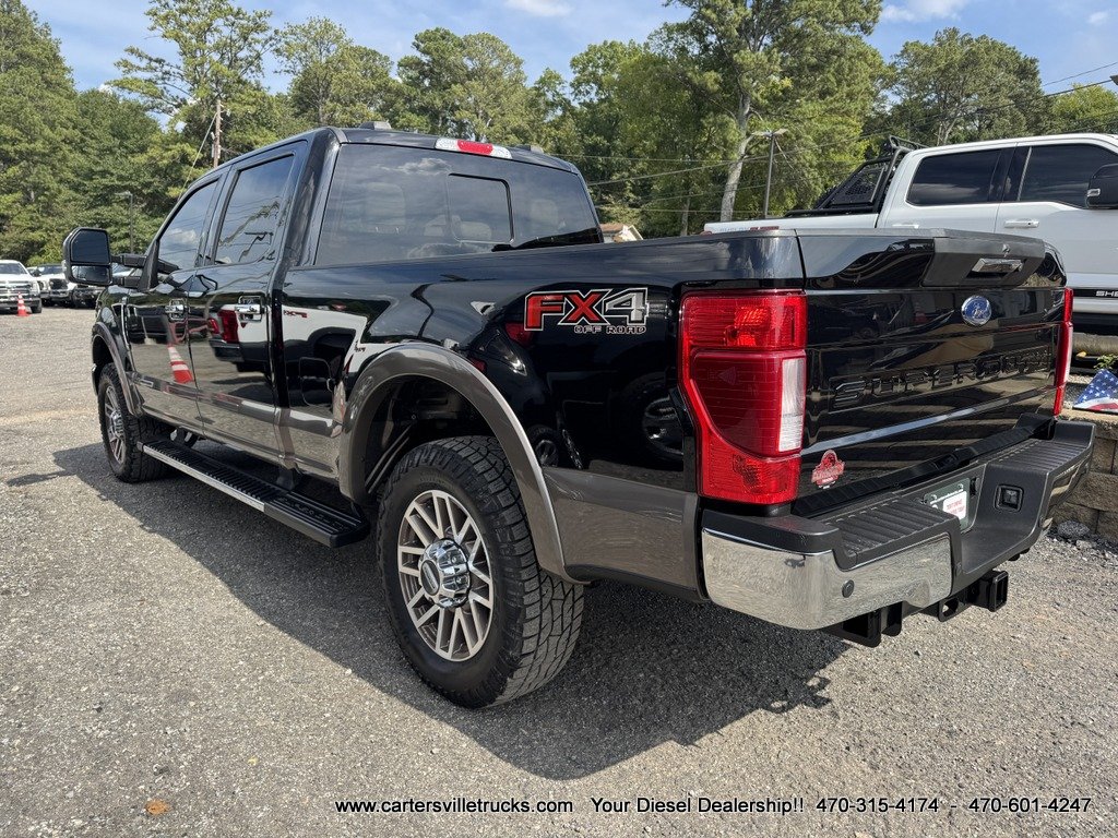 2021 Ford F-350 - $46,998