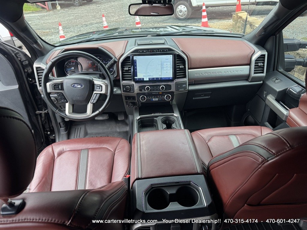 2022 Ford F-250 - $54,998