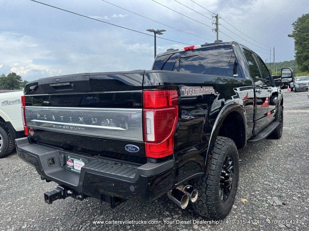 2022 Ford F-250 - $54,998