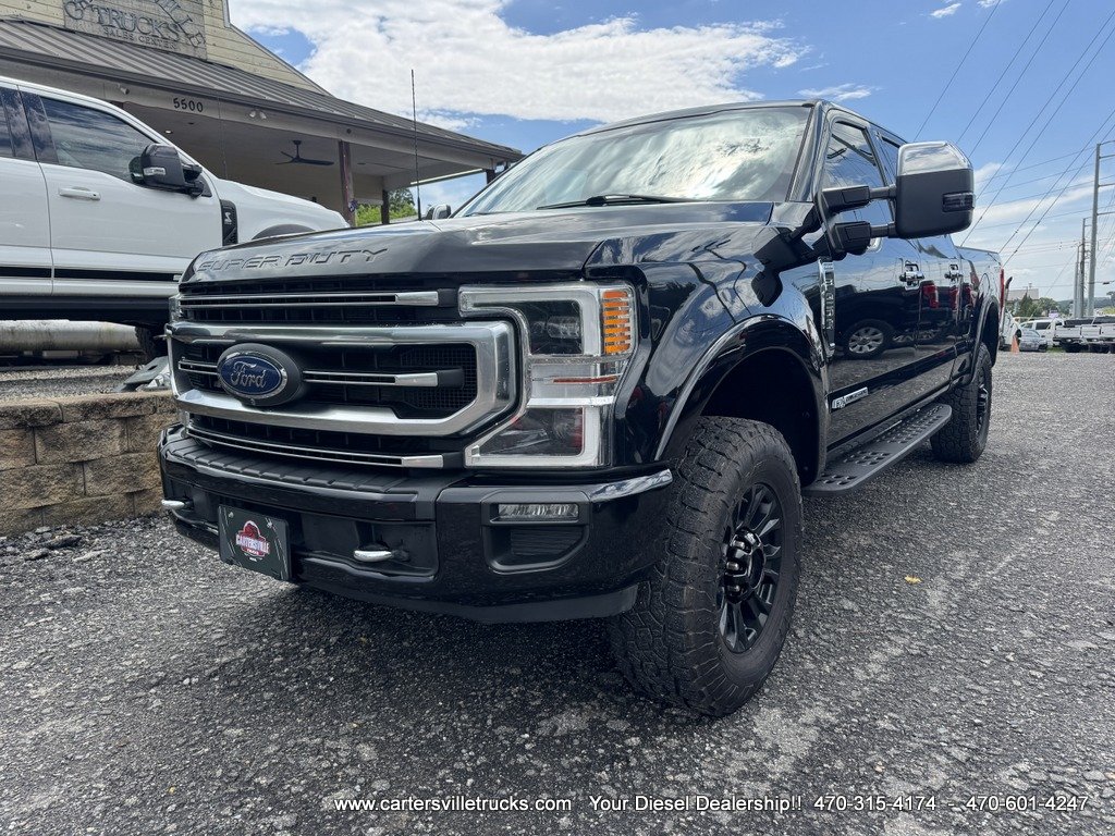 2022 Ford F-250 - $54,998