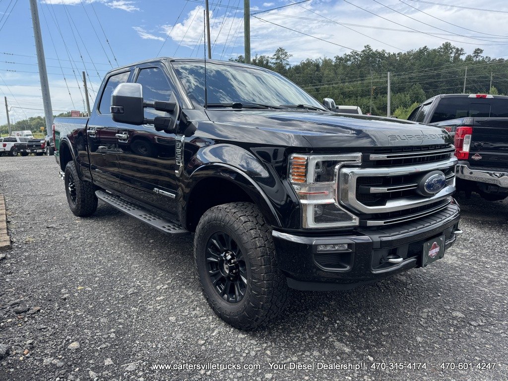 2022 Ford F-250 - $54,998