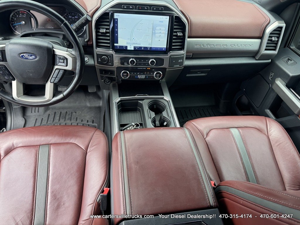 2022 Ford F-250 - $54,998