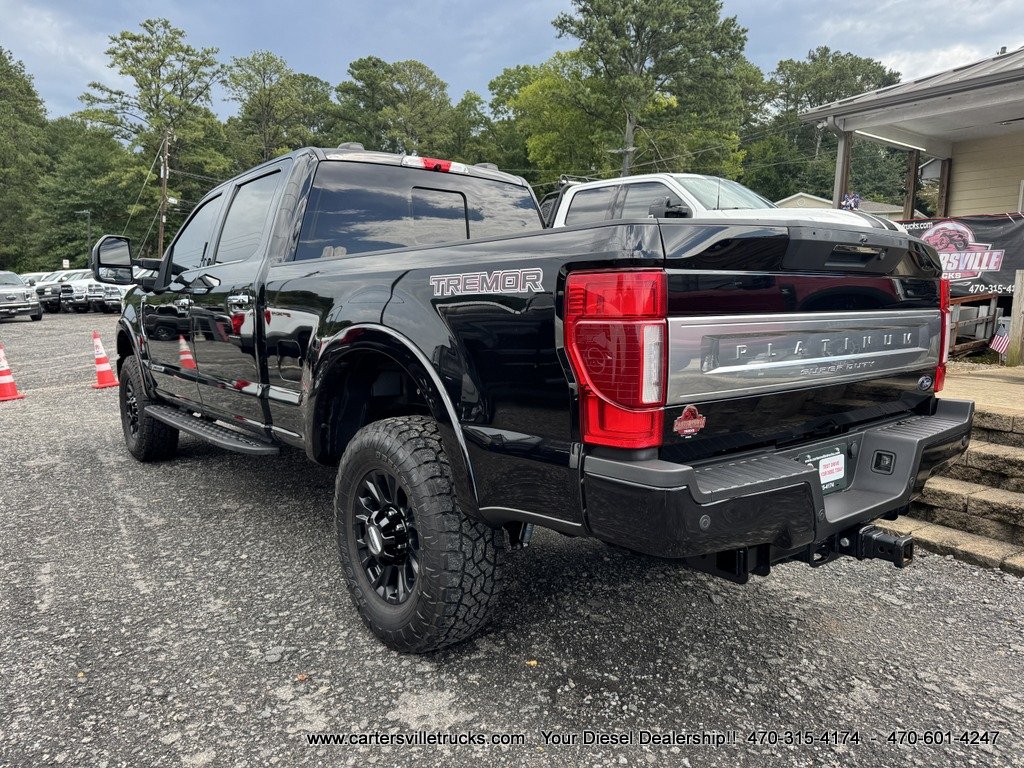 2022 Ford F-250 - $54,998