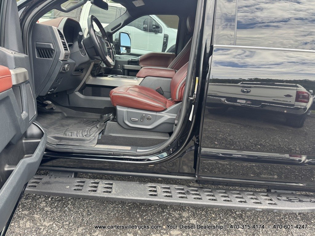 2022 Ford F-250 - $54,998