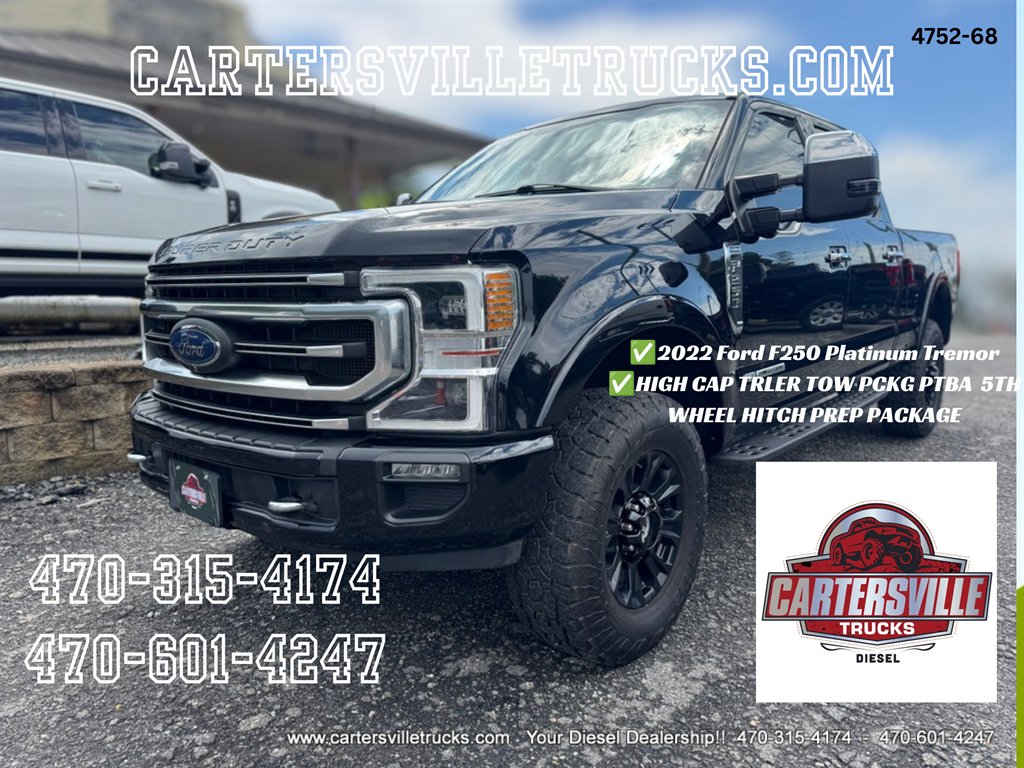 2022 Ford F-250 - $54,998