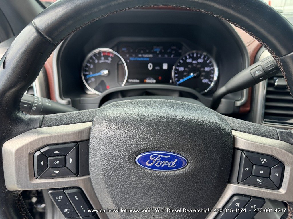 2022 Ford F-250 - $54,998