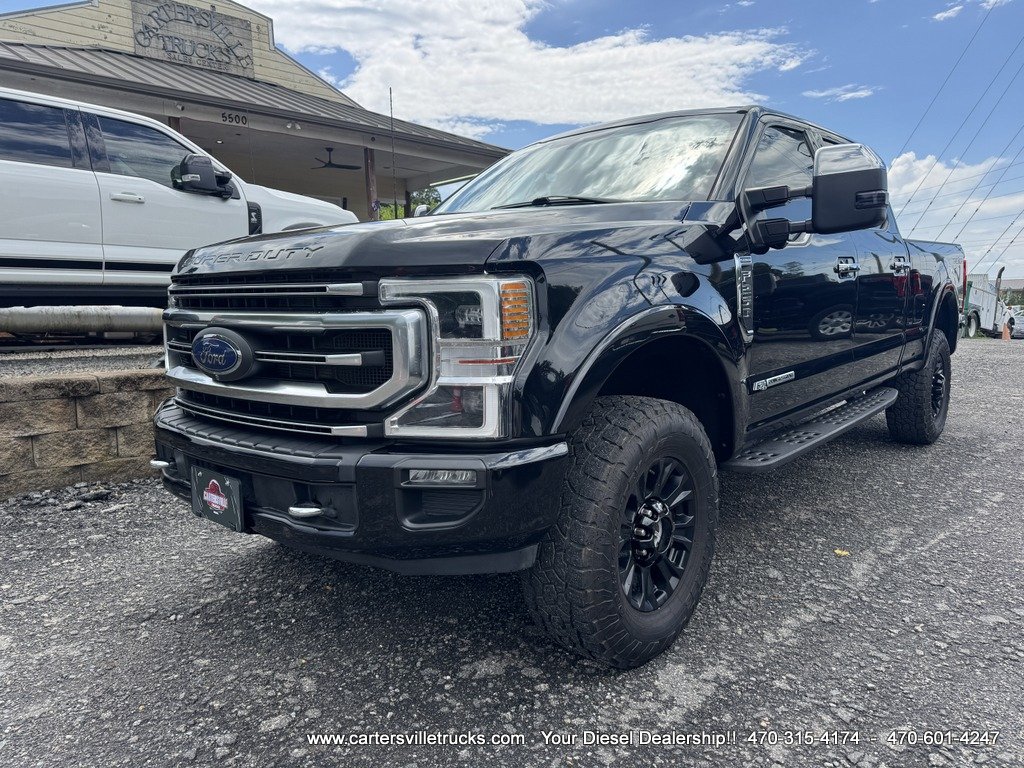 2022 Ford F-250 - $54,998