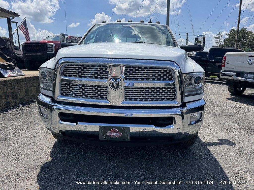 2017 Ram 3500 - $42,598