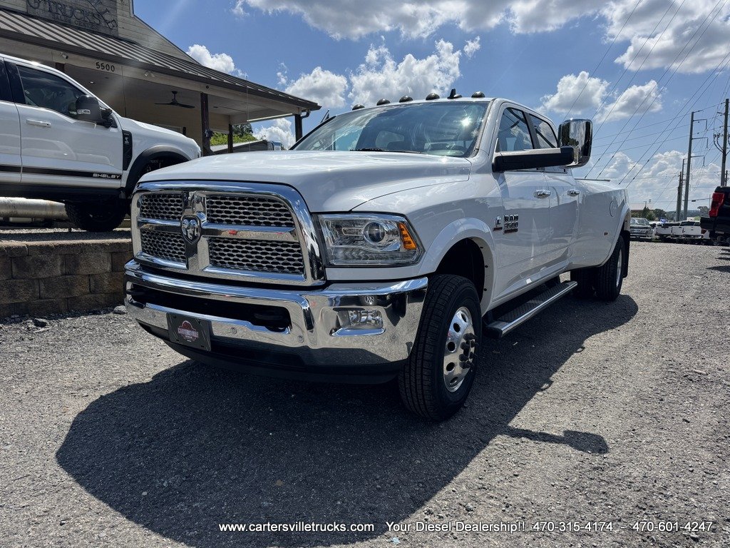 2017 Ram 3500 - $42,598