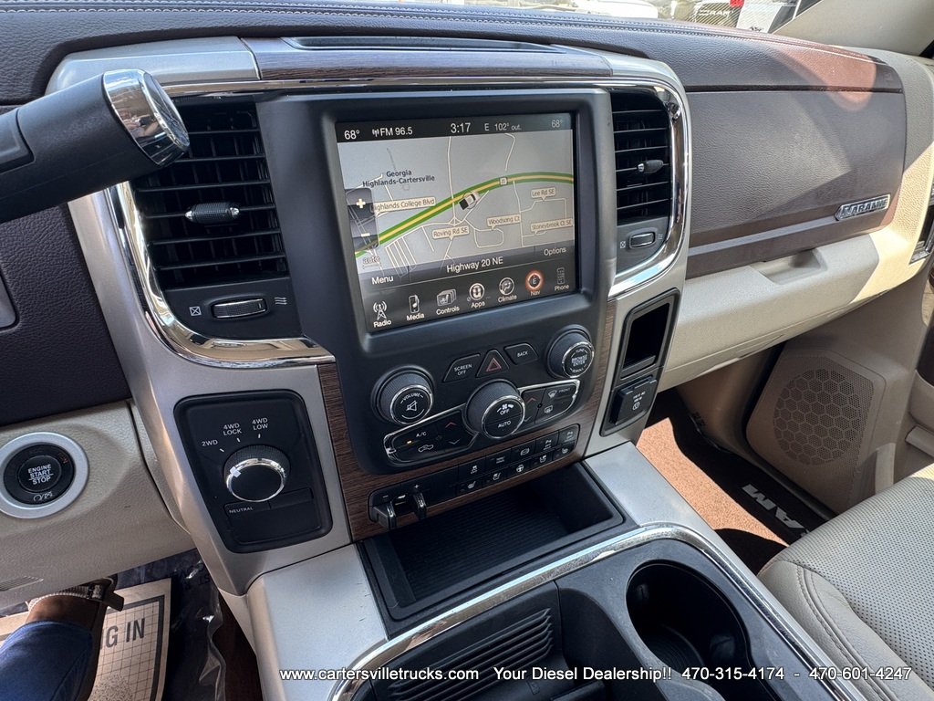 2017 Ram 3500 - $42,598