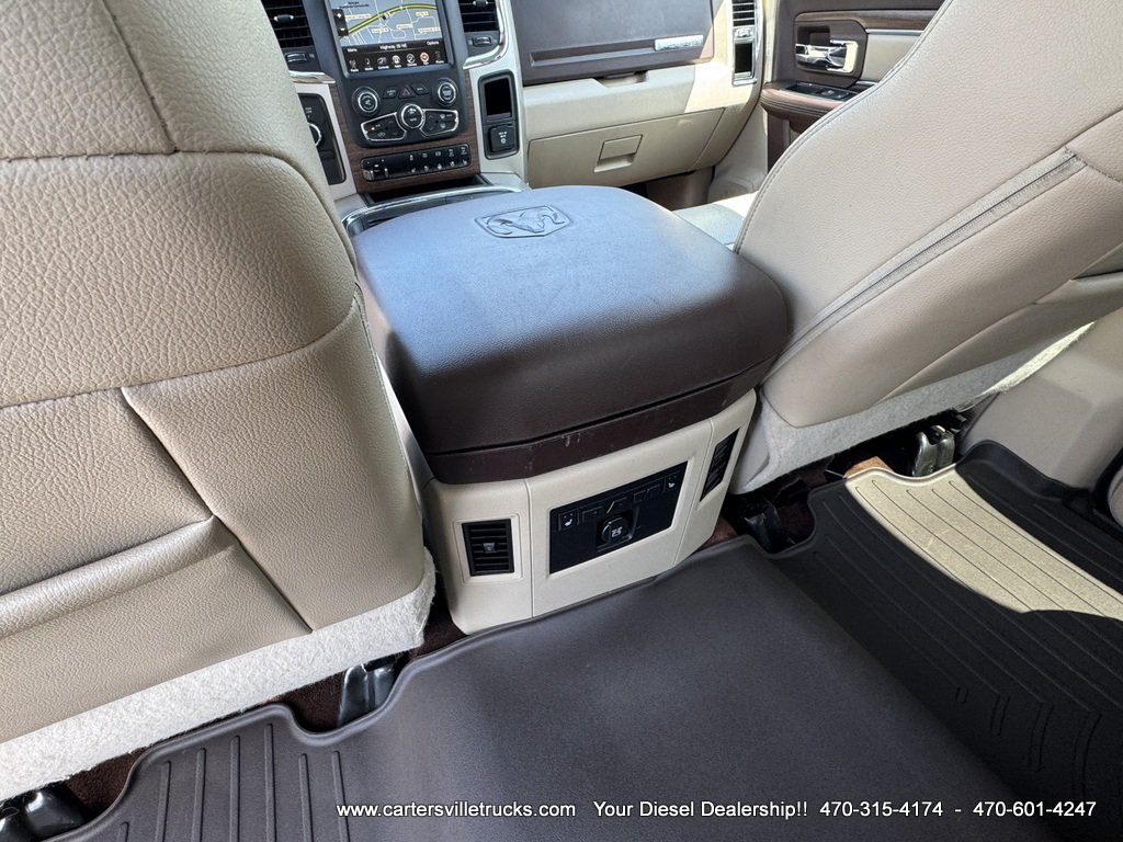 2017 Ram 3500 - $42,598