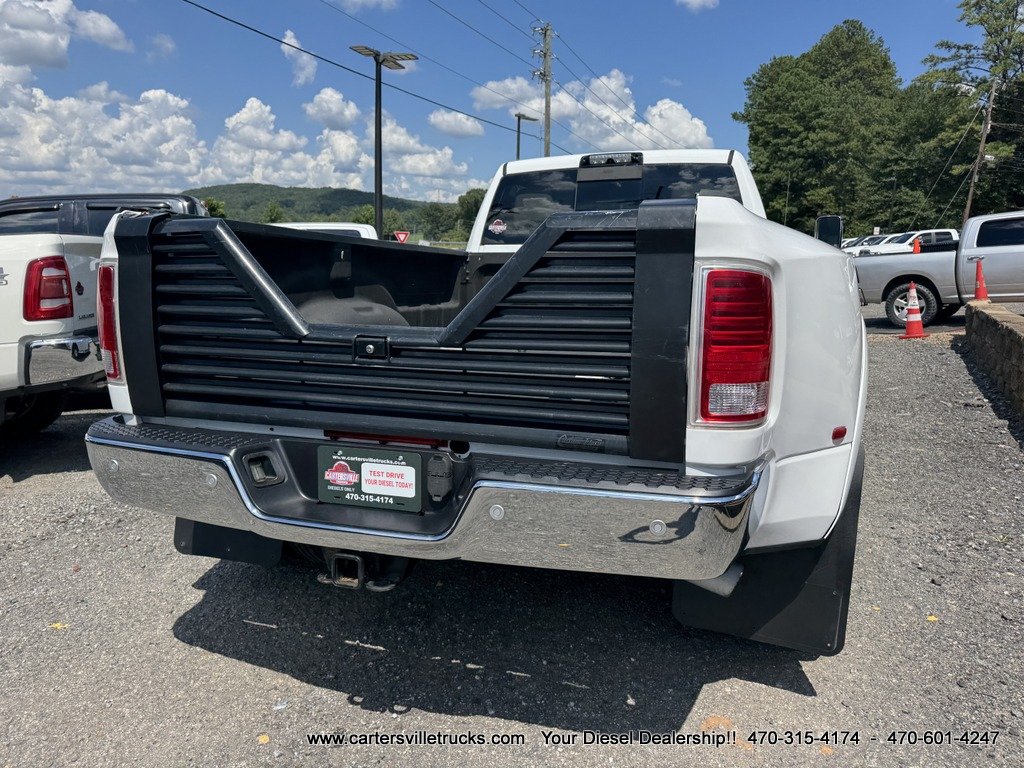2017 Ram 3500 - $42,598