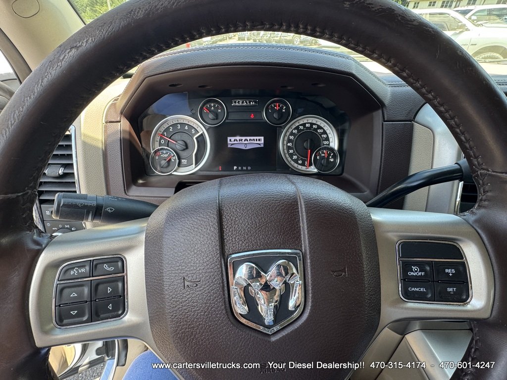 2017 Ram 3500 - $42,598