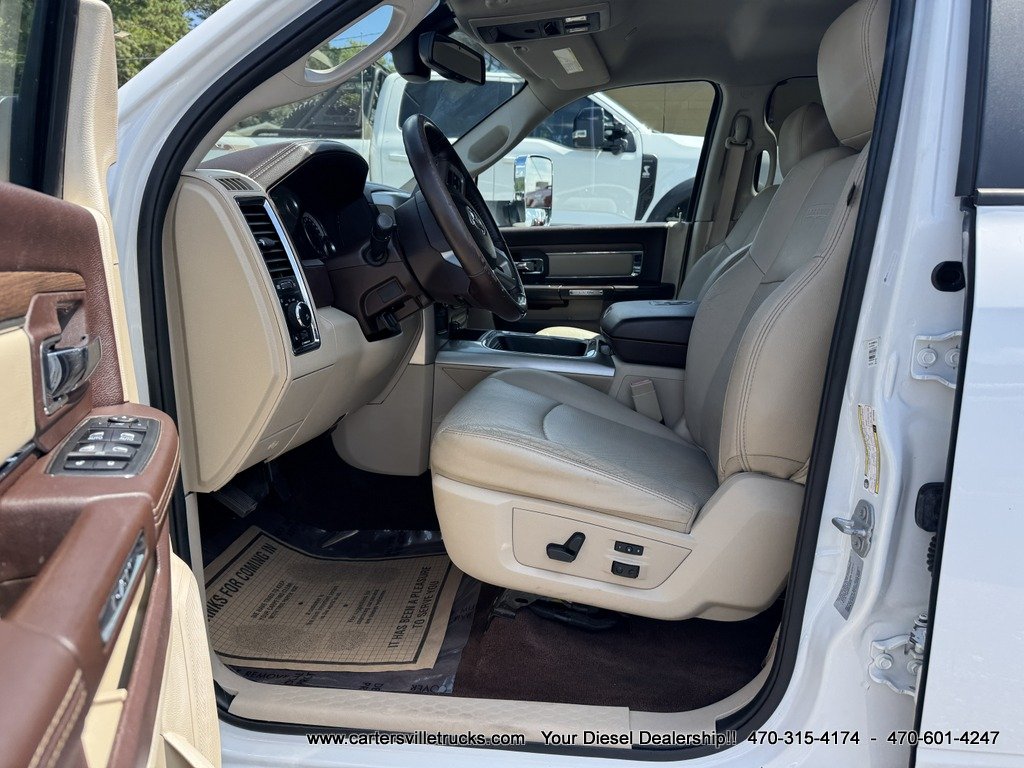 2017 Ram 3500 - $42,598