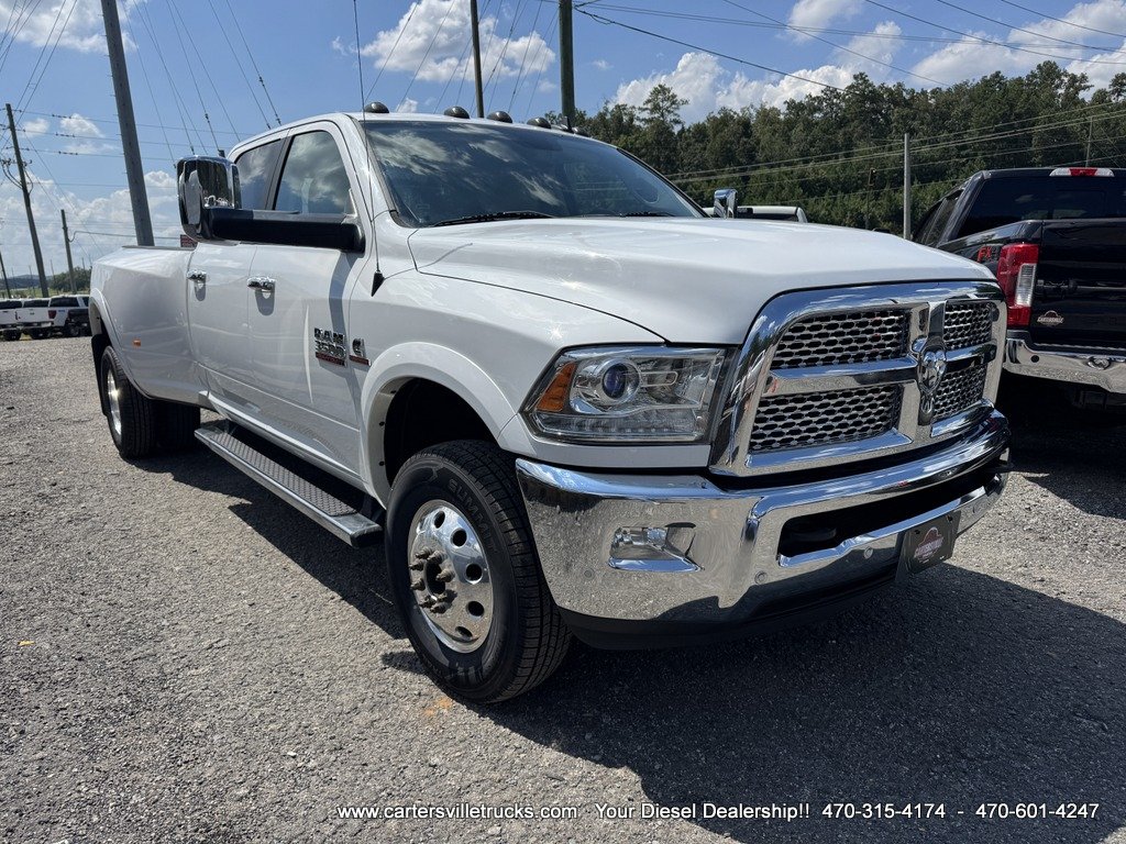 2017 Ram 3500 - $42,598