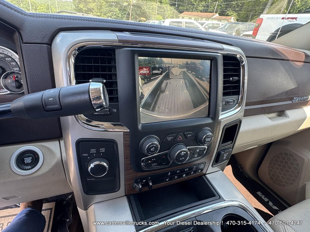 2017 Ram 3500 - $42,598