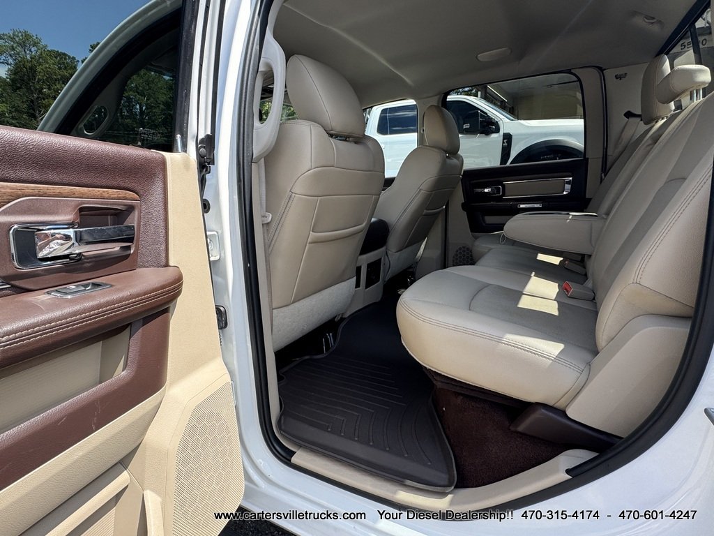 2017 Ram 3500 - $42,598