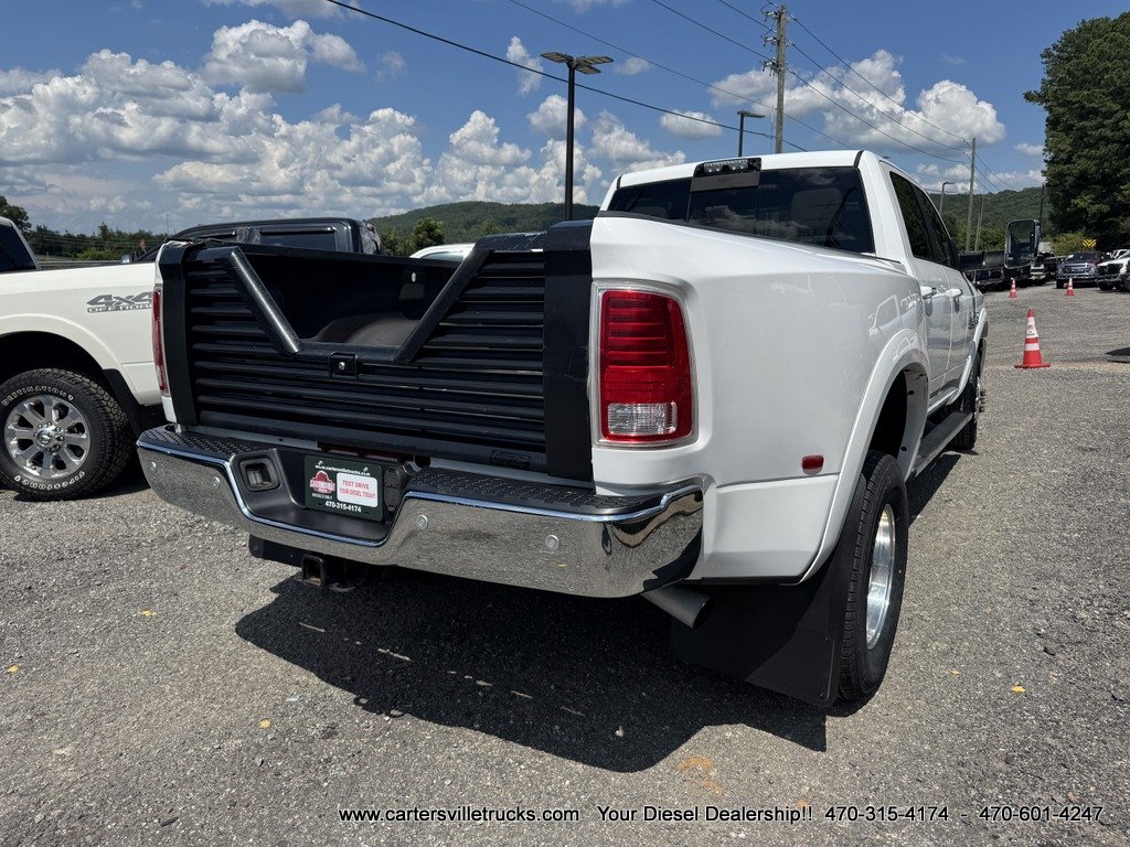 2017 Ram 3500 - $42,598