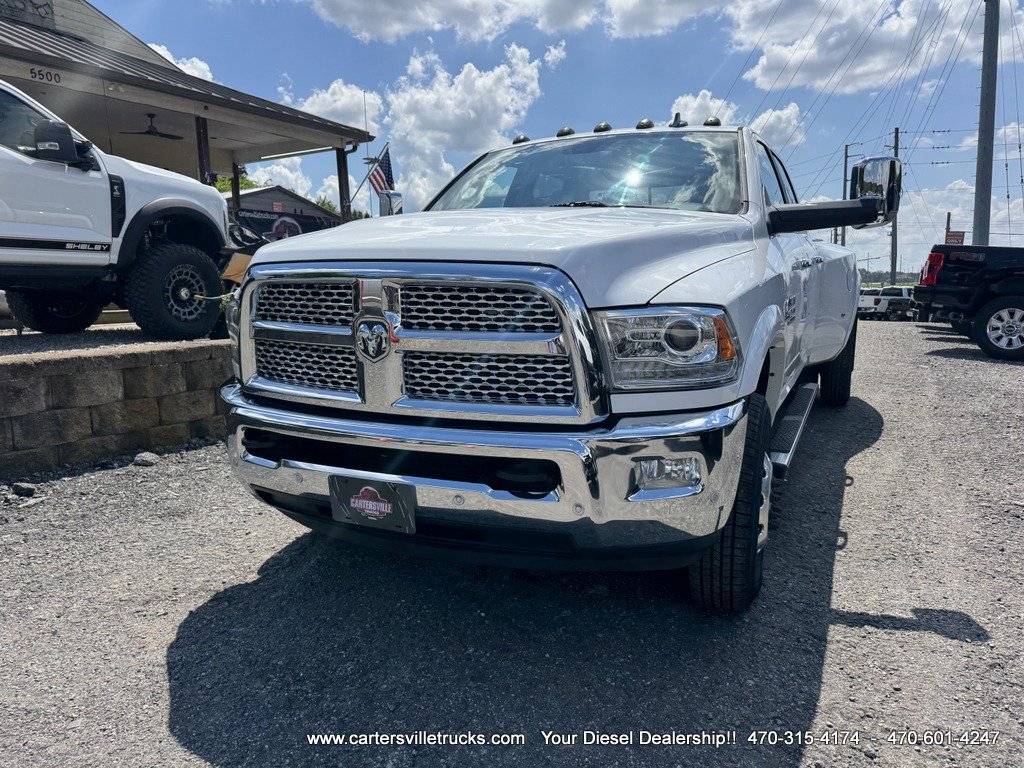 2017 Ram 3500 - $42,598