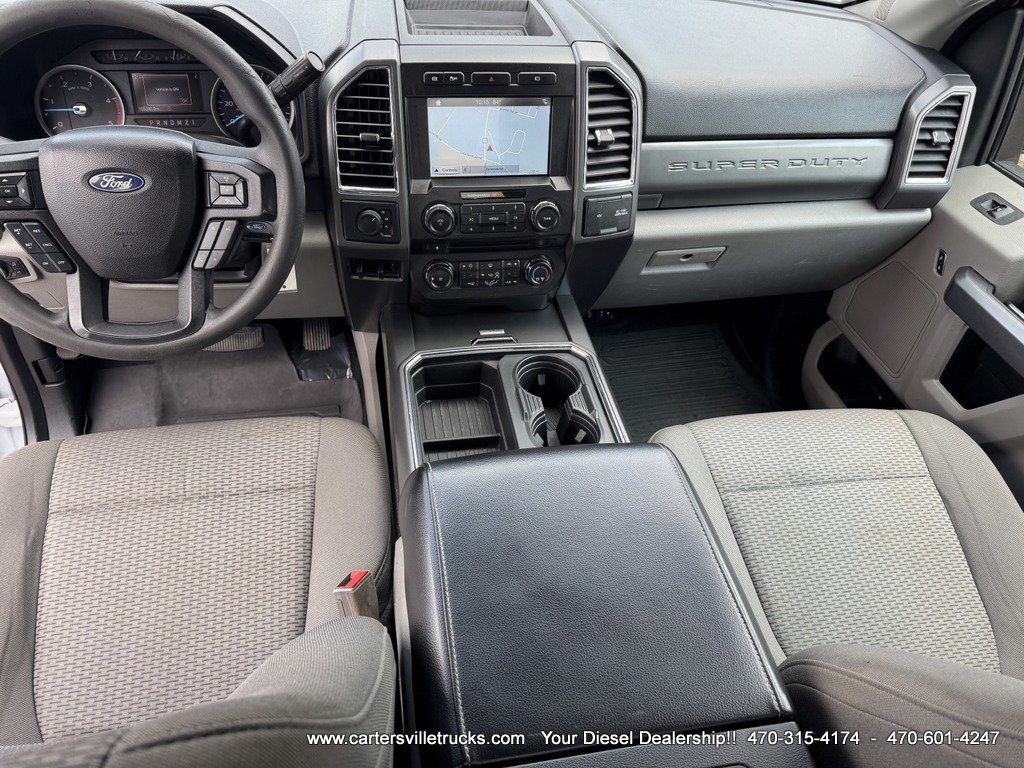 2018 Ford F-450 - $44,998