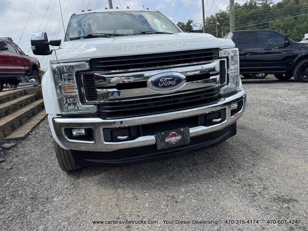 2018 Ford F-450 - $44,998