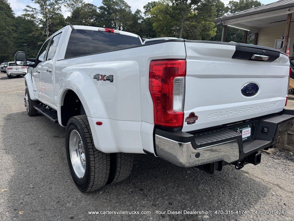 2018 Ford F-450 - $44,998