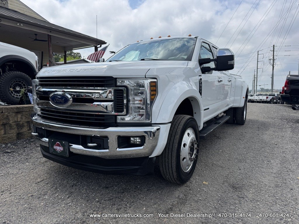 2018 Ford F-450 - $44,998