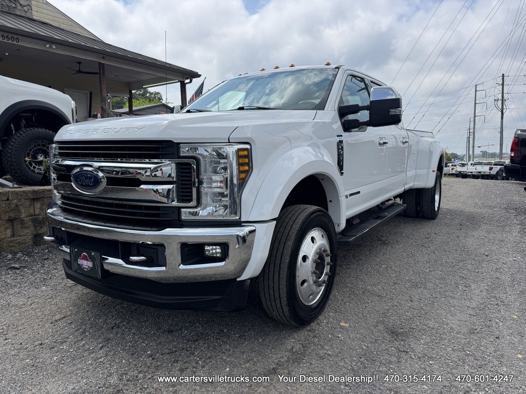 2018 Ford F-450 - $44,998