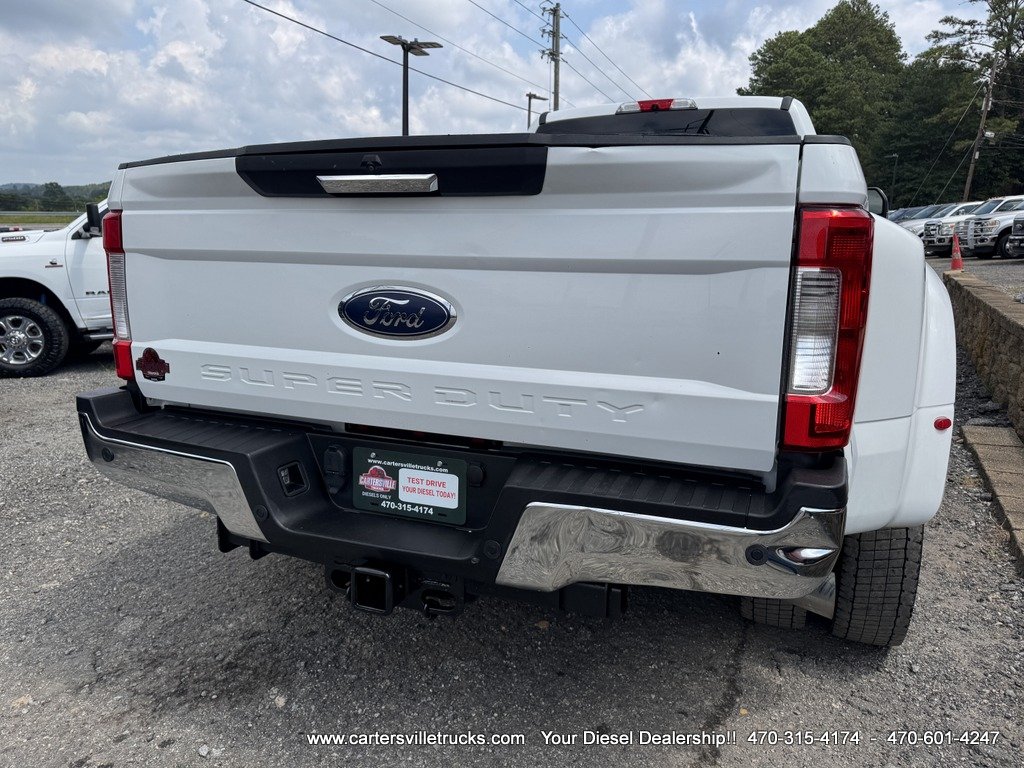 2018 Ford F-450 - $44,998