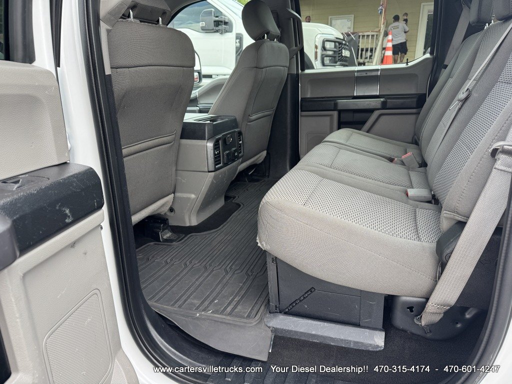 2018 Ford F-450 - $44,998