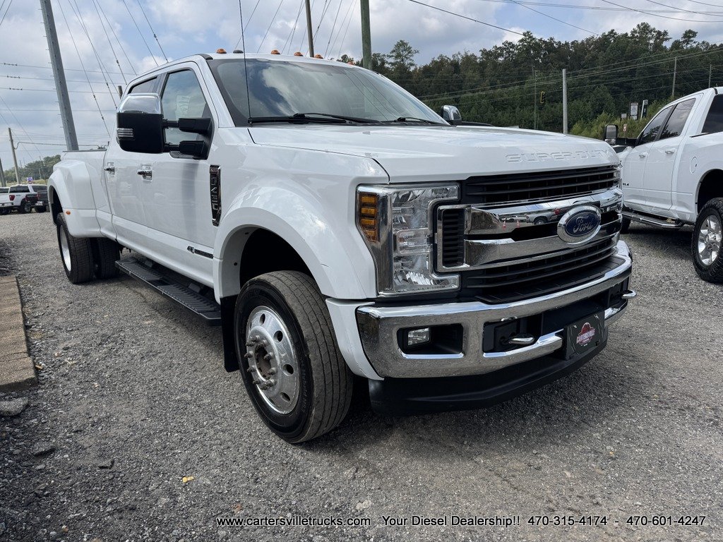 2018 Ford F-450 - $44,998