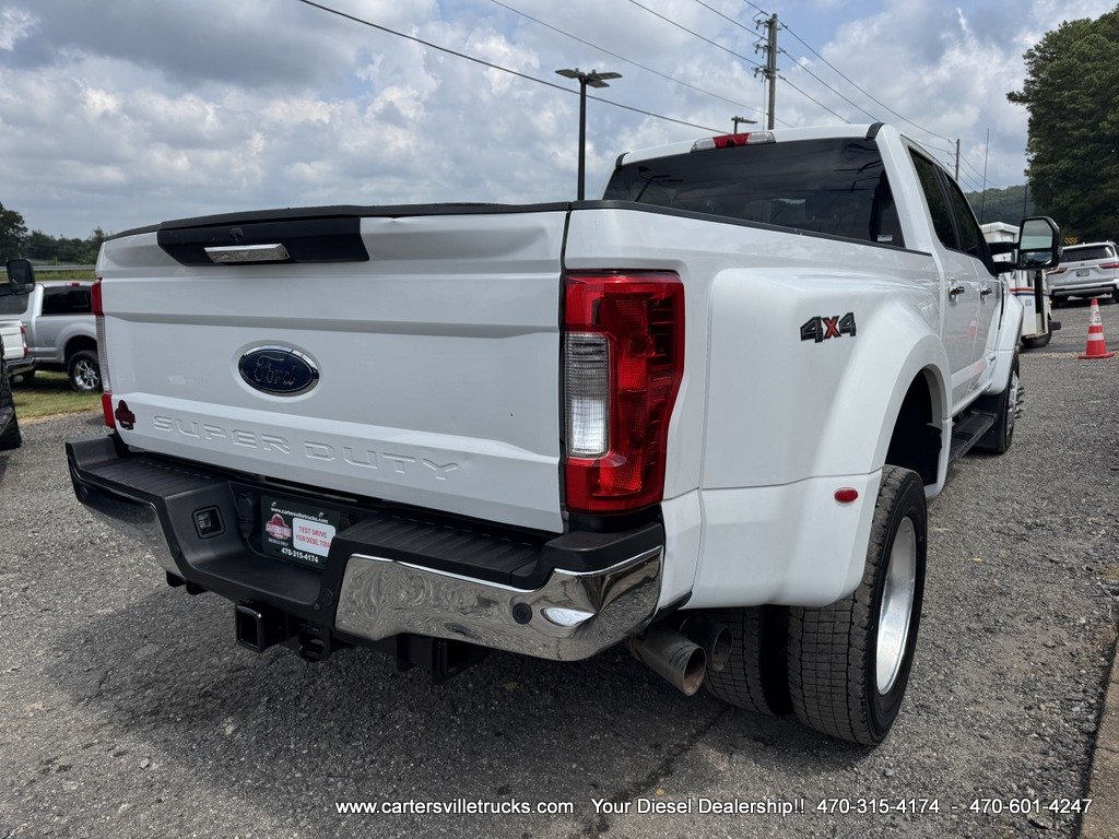 2018 Ford F-450 - $44,998