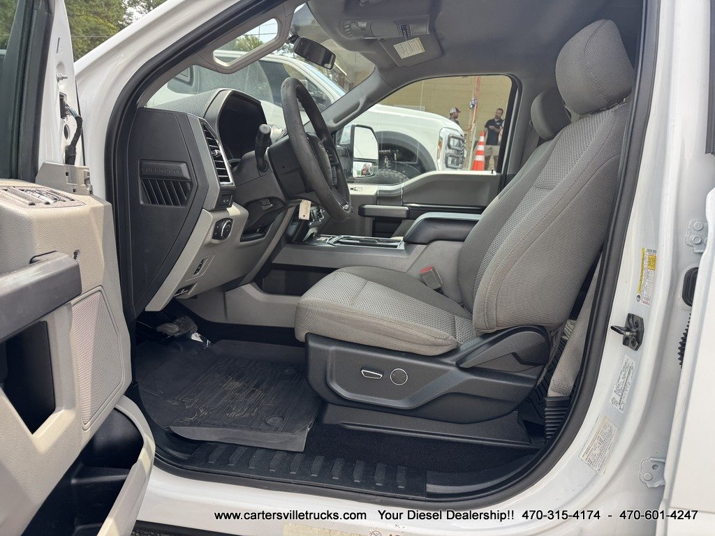 2018 Ford F-450 - $44,998
