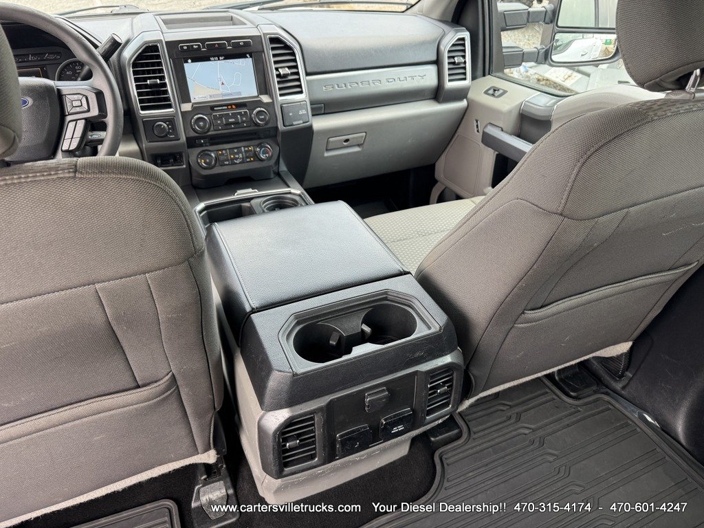 2018 Ford F-450 - $44,998