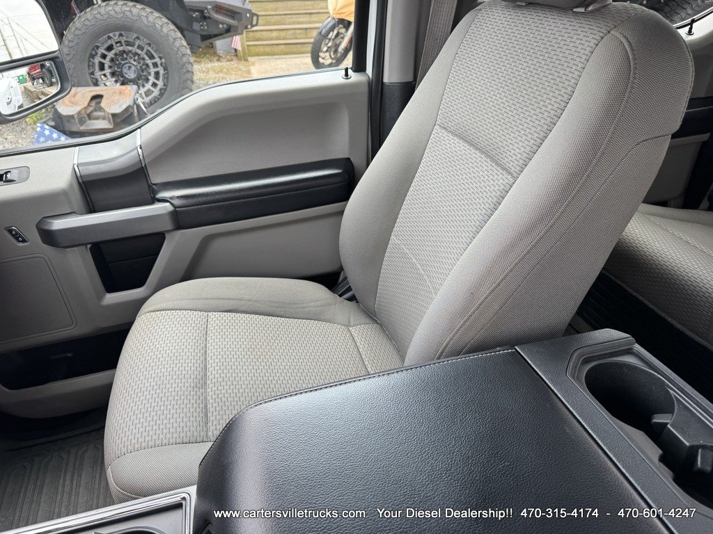 2018 Ford F-450 - $44,998