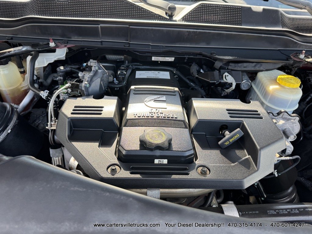 2020 Ram 3500 - $36,598